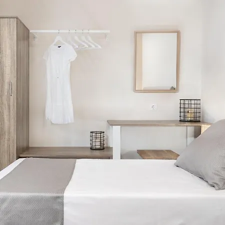 公寓 Anastasios House Stegna 阿彻奇洛斯