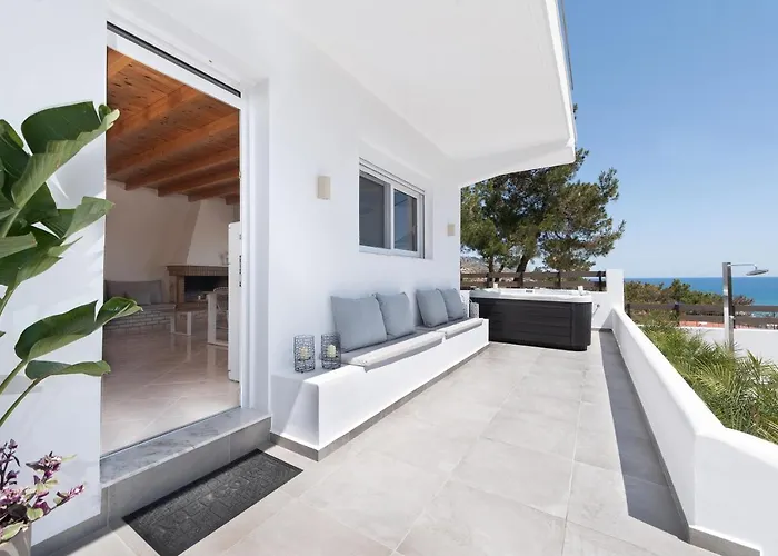 Anastasios House Stegna