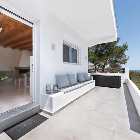 Anastasios House Stegna