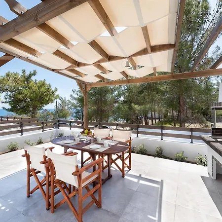 Διαμέρισμα Anastasios House Stegna *