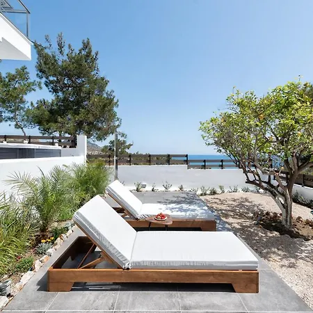 Apartment Anastasios House Stegna *