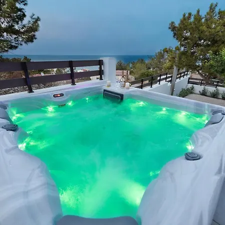 Apartment Anastasios House Stegna