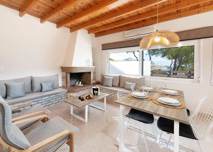 Appartement Anastasios House Stegna Archangelos (Rhodes)