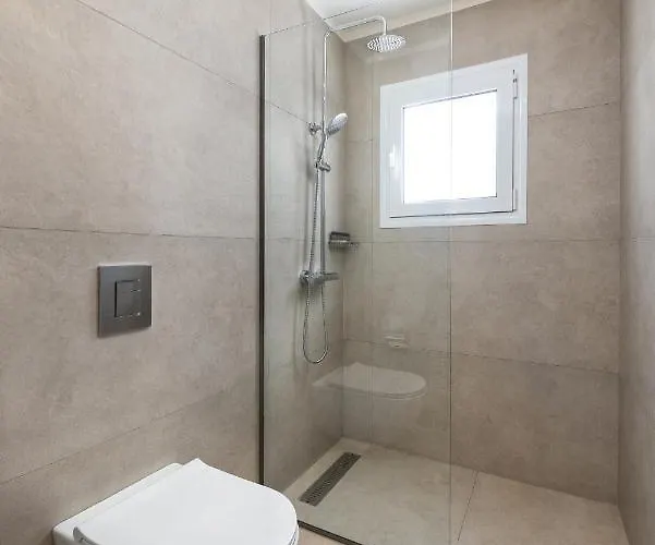 Anastasios House Stegna 아파트 아크앤젤로스