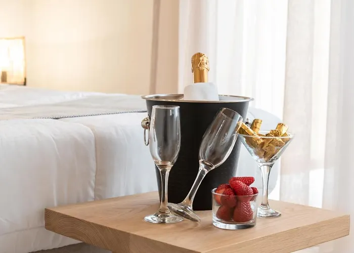 Anastasios House Stegna 아파트 아크앤젤로스