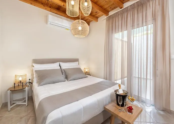 Anastasios House Stegna 아크앤젤로스