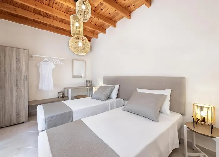 Apartmán Anastasios House Stegna Archangelos (Rhodes)