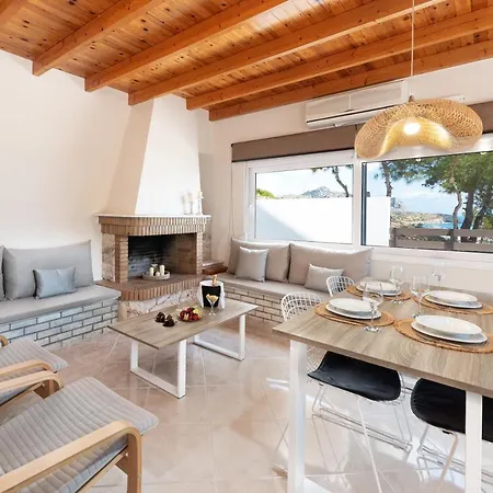 דירה Anastasios House Stegna ארכאנגלוס