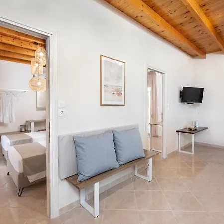 דירה Anastasios House Stegna ארכאנגלוס