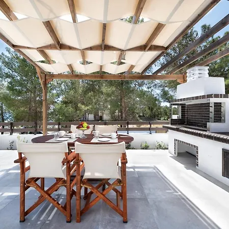 דירה Anastasios House Stegna ארכאנגלוס