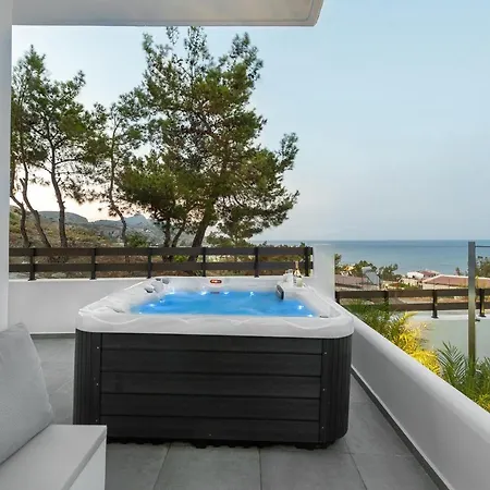 Anastasios House Stegna *