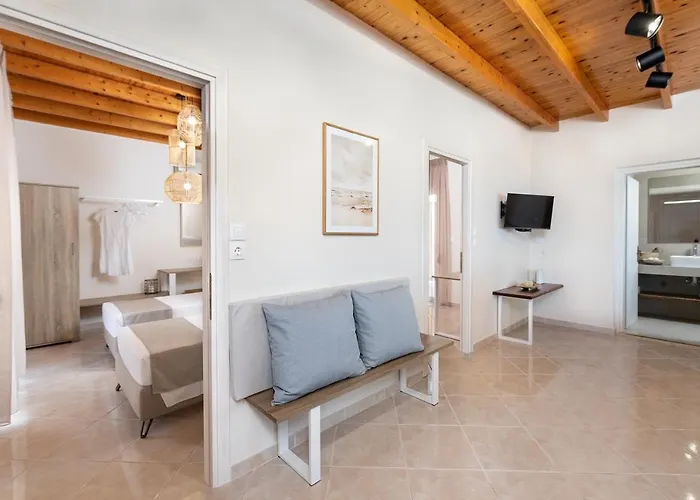 Apartment Anastasios House Stegna Archangelos (Rhodes)