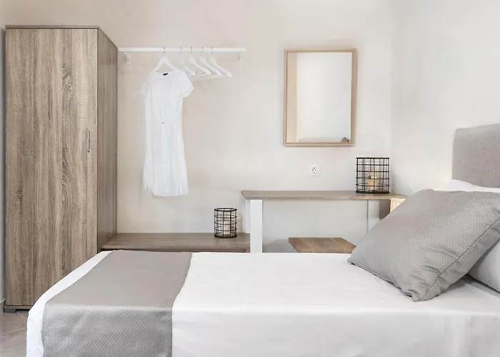 Apartment Anastasios House Stegna Archangelos (Rhodes)