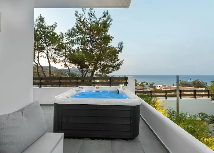 Anastasios House Stegna *